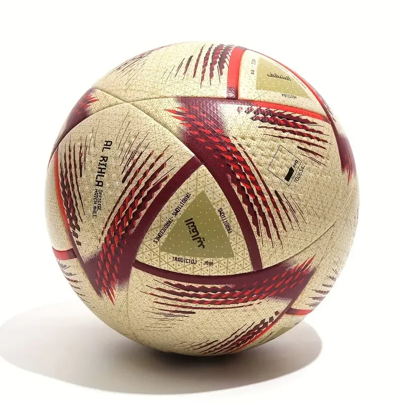 High Quality Soccer Balls Official Size 5 PU Material