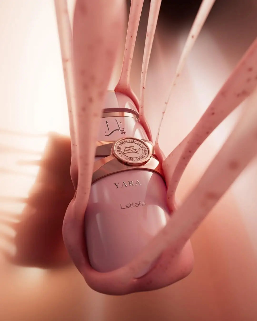 Lattafa Yara Elixir Eau De Parfum Makeup Women's Perfume