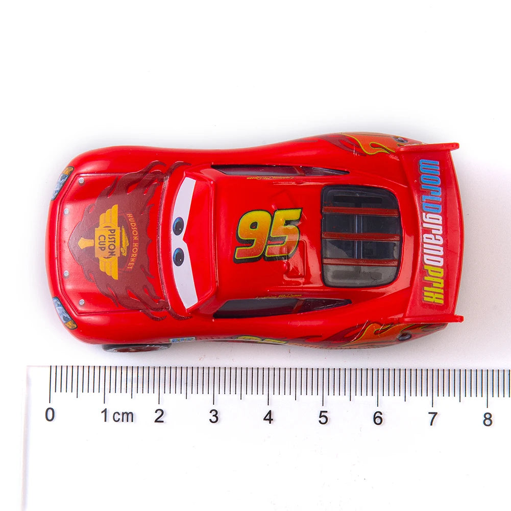 Disney Pixar Cars 3 Lightning Mcqueen Toys