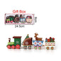 Christmas Wood Train Decoration,Christmas Ornaments
