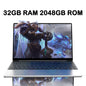 New 14.1" Laptop Intel Core i9-9900 32GB 2TB
