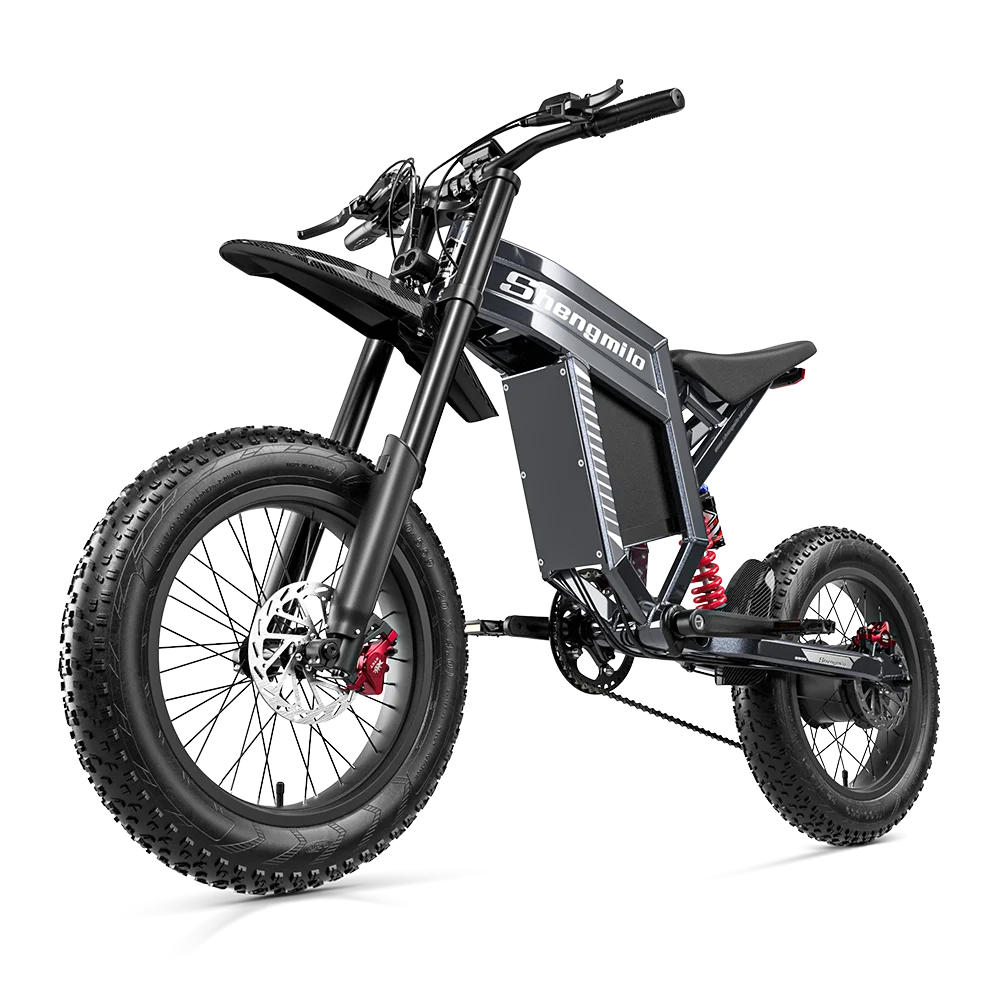 Shengmilo S900 Adult Electric Bicycle 1500W 60V 30AH