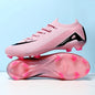 New Men Training Boys Football Boots Adult Outdoor Sport Soccer Shoes