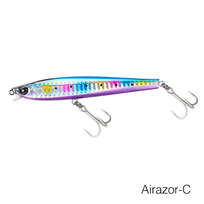 TSURINOYA Short Lip Sinking Pencil AIRAZOR 85S 105S