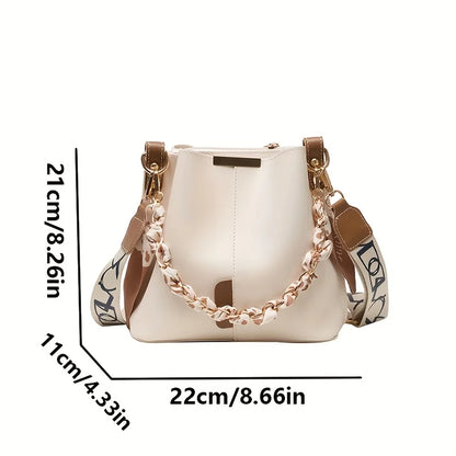 New Fashion Women's Shoulder Bag Large Capacity