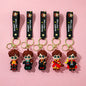 Anime Harry Potter‌ Keychain Cute Magician