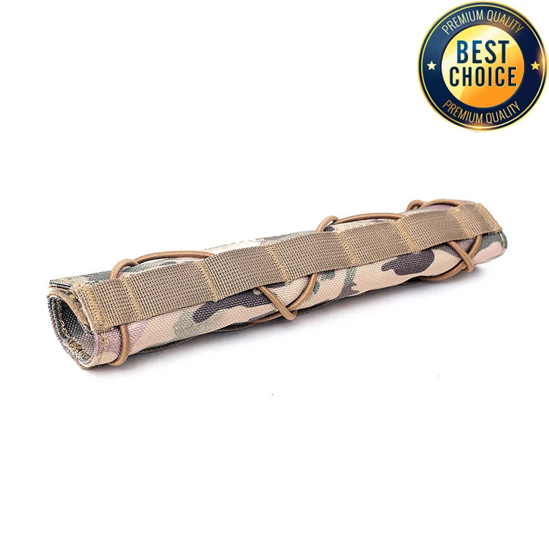 1000D Tactical Airsoft Suppressor Cover Sniper