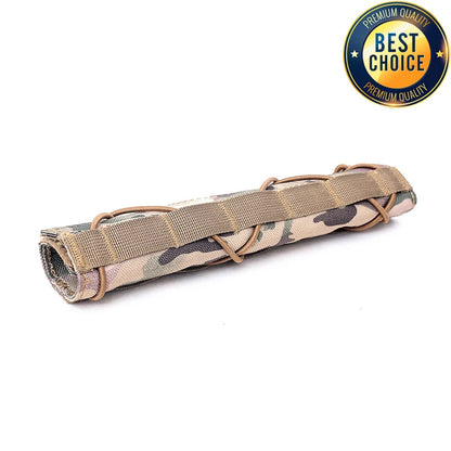 1000D Tactical Airsoft Suppressor Cover Sniper