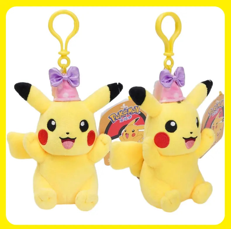 Pokemon Pikachu Mew Squirtle Charmander Kawaii