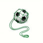 1pc football kicking trainer net bag portable
