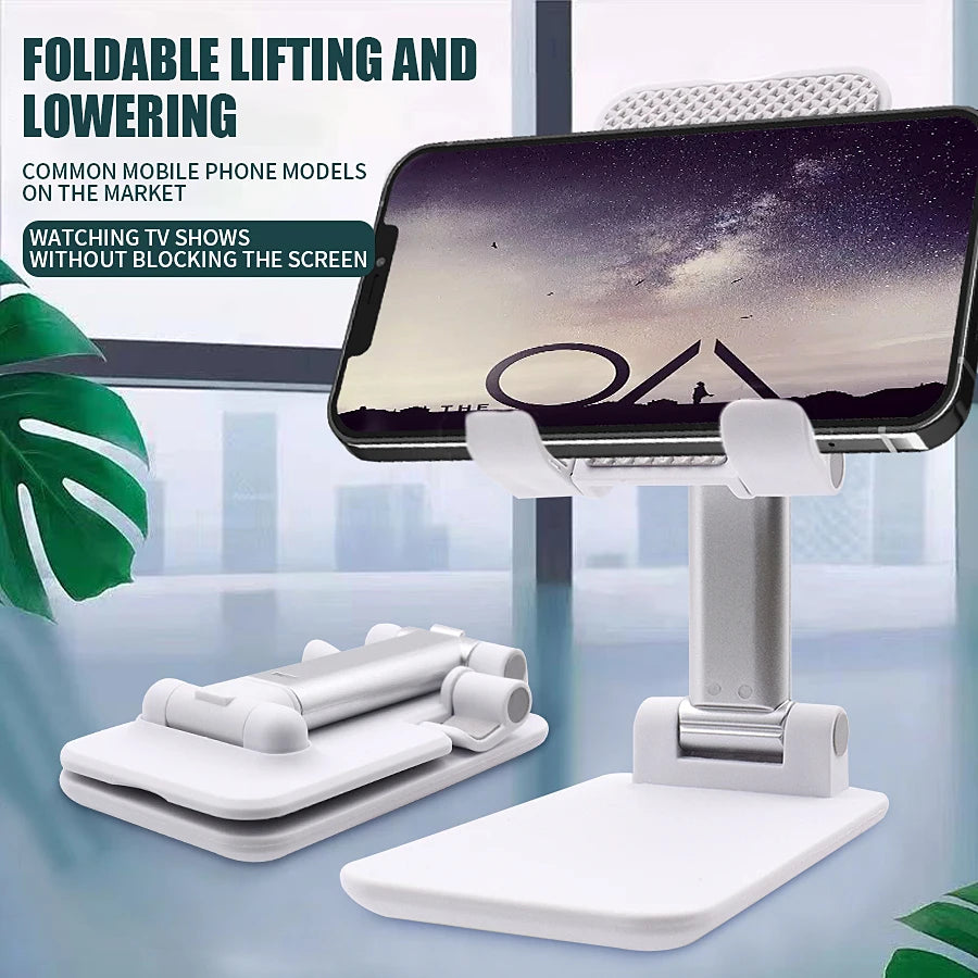Desktop Phone Holder Stand Tablet Lazy Mount Tablet Flexible