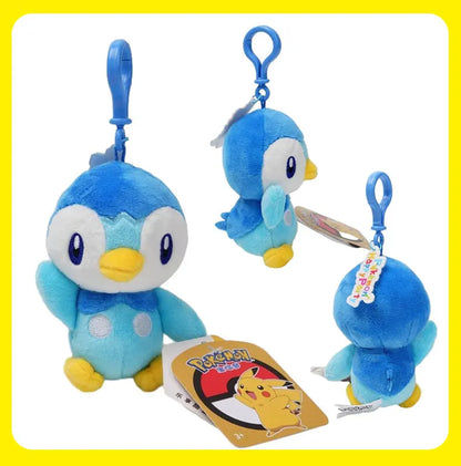 Pokemon Pikachu Mew Squirtle Charmander Kawaii