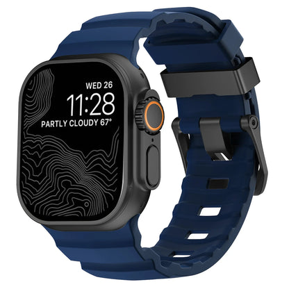 Trail Silicone Band for Apple Watch Ultra