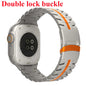 Stainless Steel Strap For Apple Watch Series