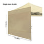 3x3m Pop Up Canopy Tent Instant Setup Large Waterproof