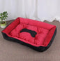 Pet Large Dog Bed Warm House Candy-colored