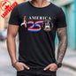 Military Anniversary T-Shirt Veteran 250th Gift Tshirt