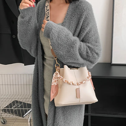New Fashion Women's Shoulder Bag Large Capacity