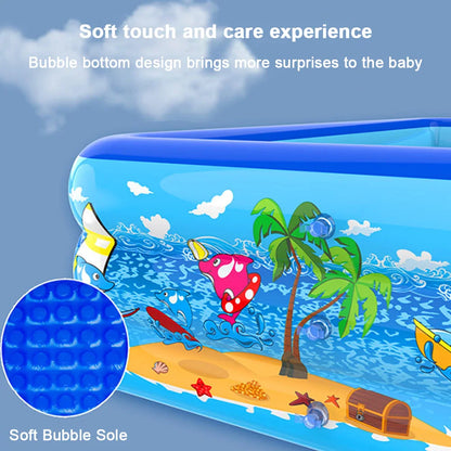 Children's Swimming Pool Inflatable Toys Family Adult Swimming Pools