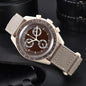 2025 Newest High Quality Wantch Men's and Women's Moon Mercury Quartz