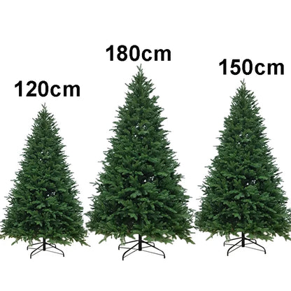 Christmas Trees Decoration Set 90/120/150180cm Large Christmas