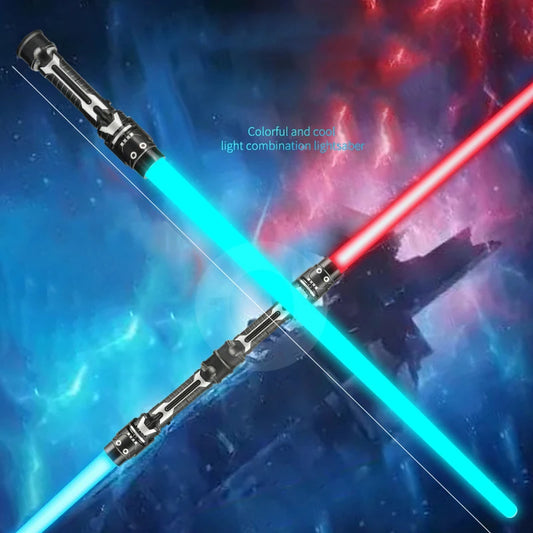 Colorful Glowing Sword Toys Laser Sword Lightsaber