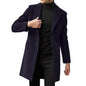 Winter Coats Man New Men's Clothing British