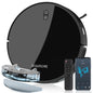 Robot Vacuum Cleaner Combo Mop,3500PA Suction Robotic,