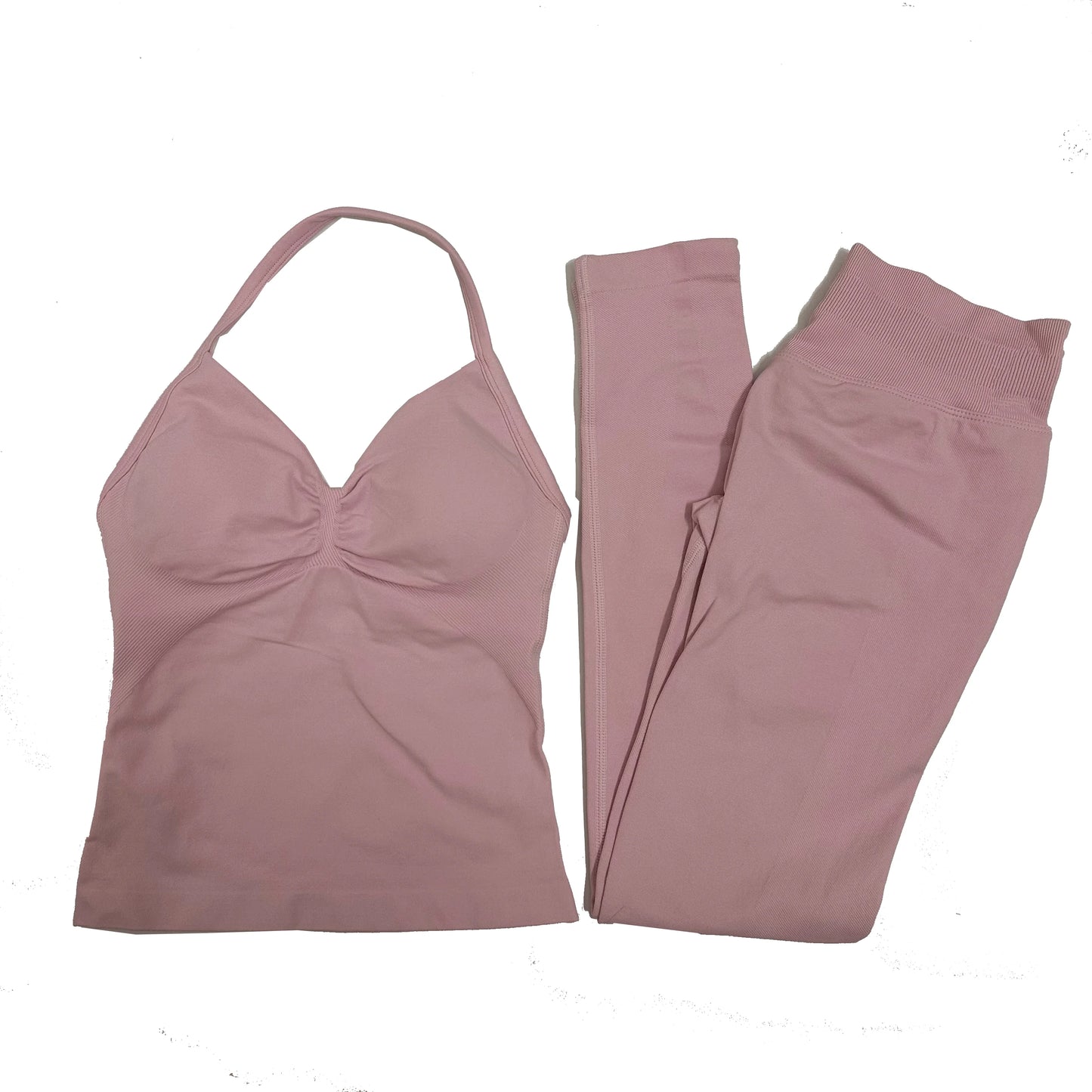 2 Pieces Set Yoga Dfyoga Leggings Set   Women