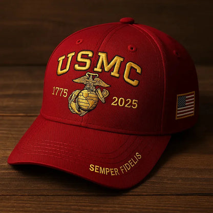 250th Anniversary of the United States Baseball Hats