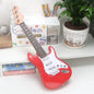 Kids Electric Guitar Toy - 4-String Multifunctional Electronic