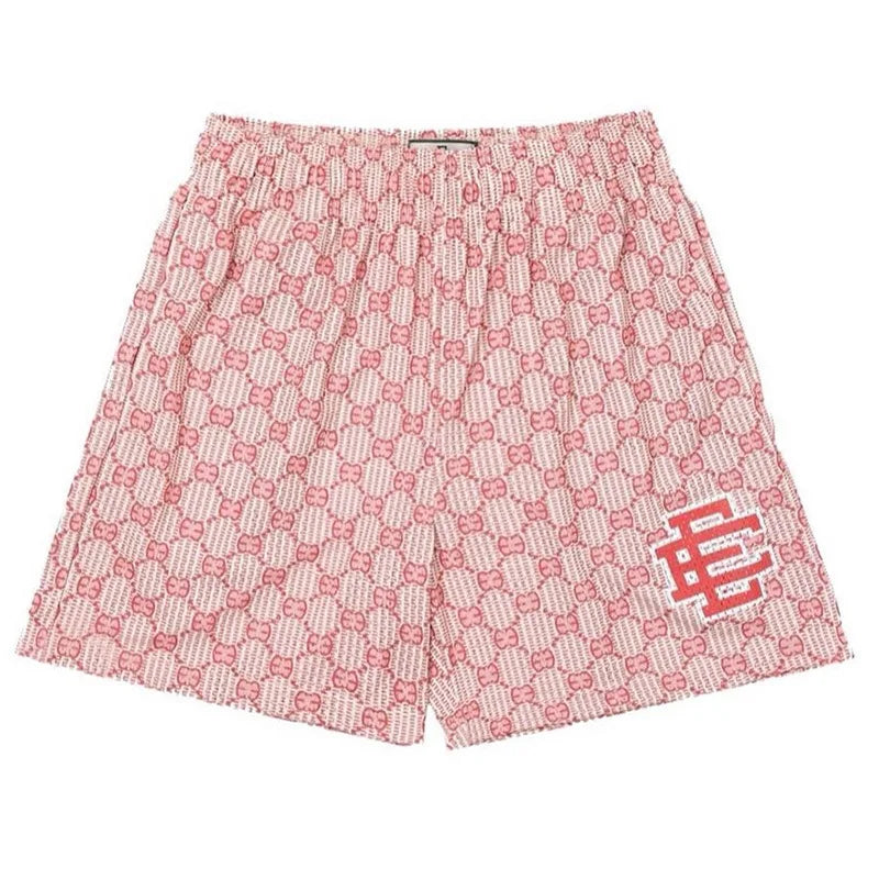 Eric Emanuel EE Shorts Men Classic summer men's shorts,