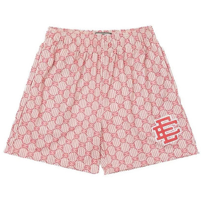 Eric Emanuel EE Shorts Men Classic summer men's shorts,