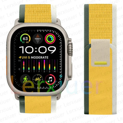 trail loop For apple watch ultra 2 Band 49mm 44mm 40mm 45mm 41mm 42mm