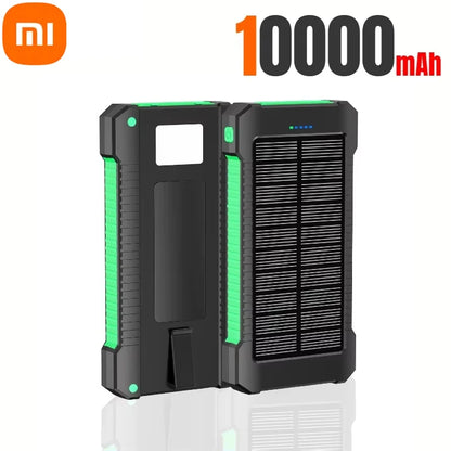 Solar Power Bank Large Capacity Super Fast
