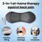 Soothe-3-in-1 Back Massager Waist Pillow Bed Sleeping