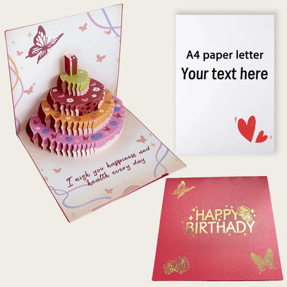 DIY Custom envelopes letter, Valentine's Day letter customization,