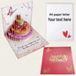 DIY Custom envelopes letter, Valentine's Day letter customization,
