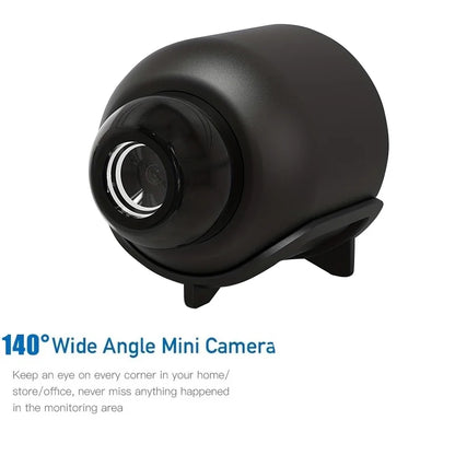 New X5 Mini Camera 1080P Clear Night Vision