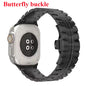 Stainless Steel Strap For Apple Watch Series