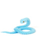 3D Printed Snake Decoration Colorful Model 3D