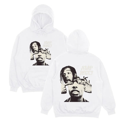 A$AP Hoodie Rap Music Pullovers At Long Last Asap Album