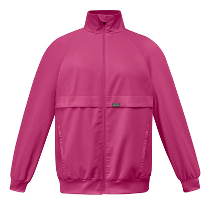 Long Sleeve Scrubs Jacket Fashion Jogging Coats Medical Doctor