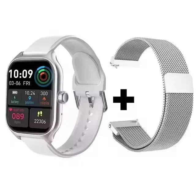 Smart Watch For Android IOS Watches 1.83inch HD Display