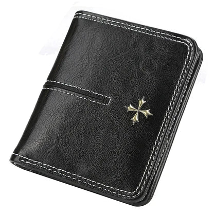Women Wallets and Purses PU Leather Money Bag Female