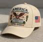 250th Anniversary of the United States Baseball Hats