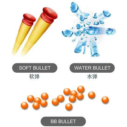 Airsoft Target For Outdoor Shooting Practice Bullet Catcher