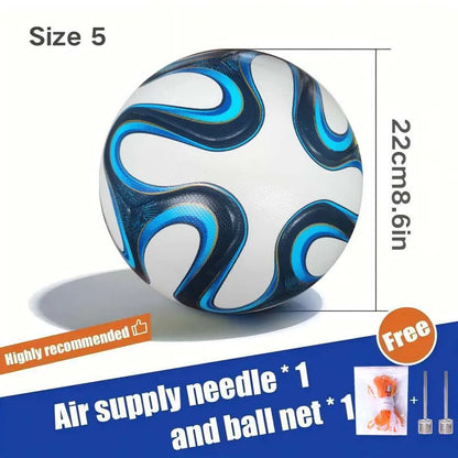 Football Men and Women 2014 Competition Size 5 Pu Adult