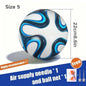 Football Men and Women 2014 Competition Size 5 Pu Adult