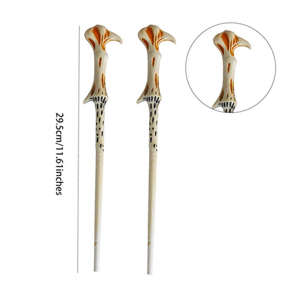 2pcs Halloween Wizard Wand, Wizard Wand